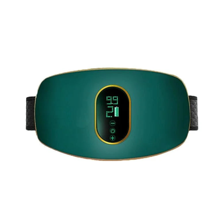 Rechargeable Abdominal Vibration Fat Removal Belt Magnet