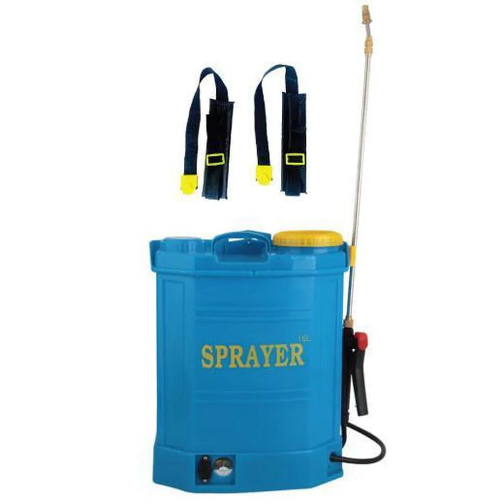 Rechargeable Backpack Pressure Sprayer 16L - Portable