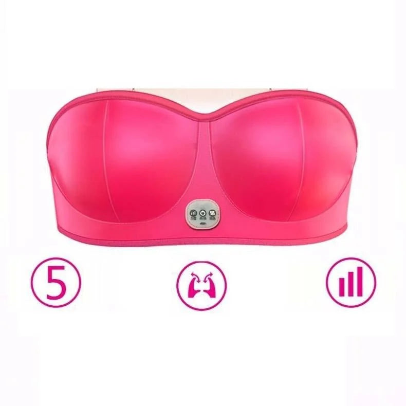 Rechargeable Breast Massager Electric Beauty Instrument