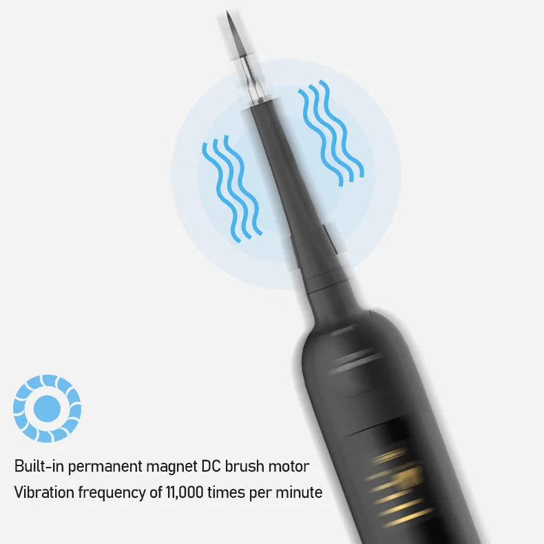 Rechargeable Electric Dental Scaler with LED Display