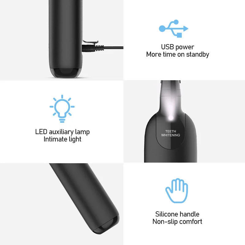 Rechargeable Electric Dental Scaler with LED Display