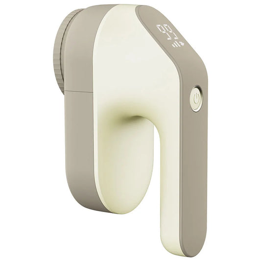 Rechargeable Electric Fabric Shaver - Powerful Lint Remover