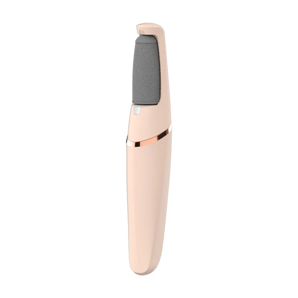 Rechargeable Electric Foot File - Waterproof Callus Remover
