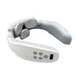 Rechargeable Electric Neck Massager Intelligent Pulse Shock