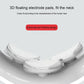 Rechargeable Electric Neck Massager Intelligent Pulse Shock