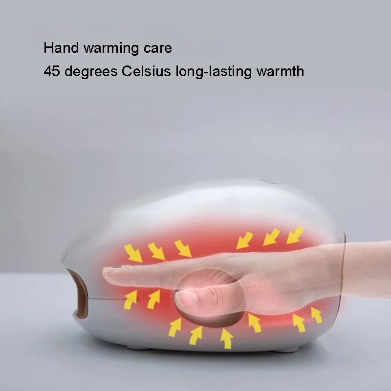 Rechargeable Hot Hand Massager K-901 Electric Airbag