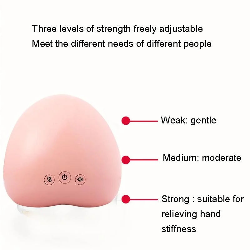 Rechargeable Hot Hand Massager K-901 Electric Airbag