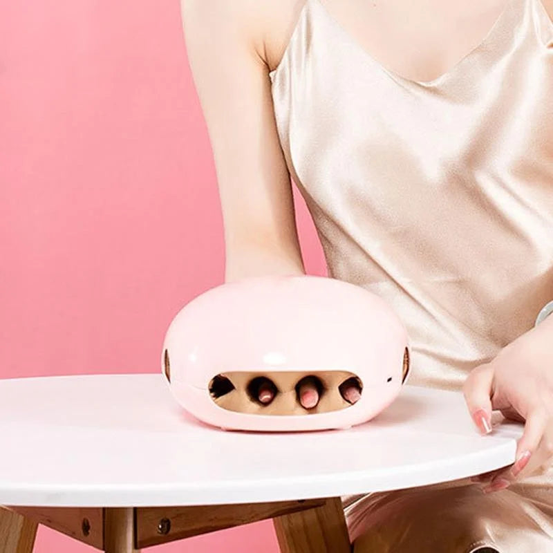 Rechargeable Hot Hand Massager K-901 Electric Airbag