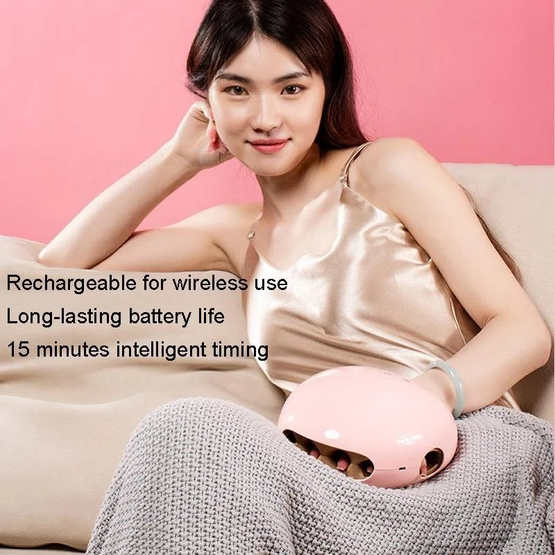 Rechargeable Hot Hand Massager K-901 Electric Airbag
