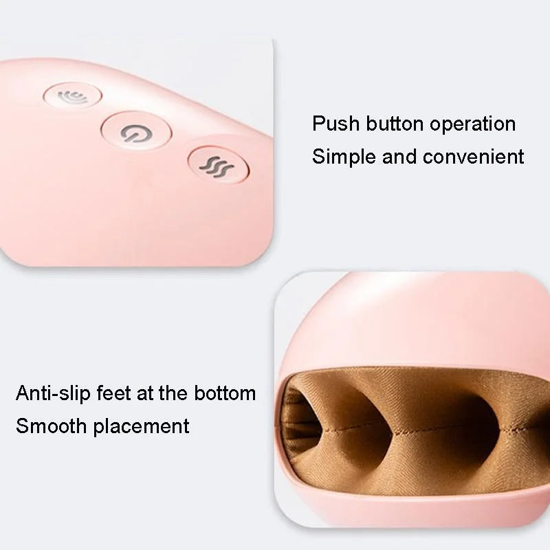 Rechargeable Hot Hand Massager K-901 Electric Airbag