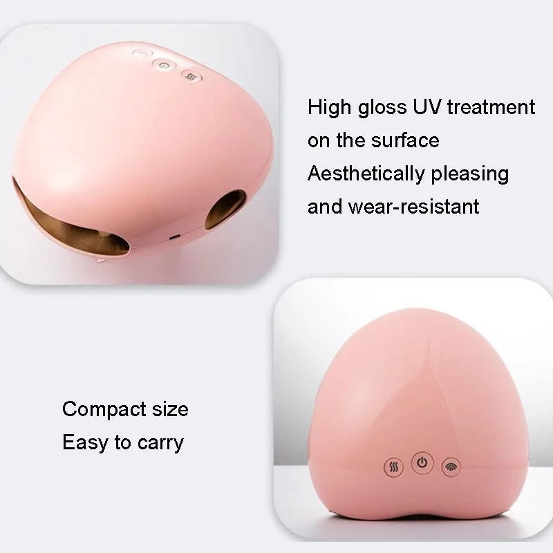 Rechargeable Hot Hand Massager K-901 Electric Airbag