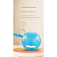 Rechargeable Interactive Cat Toy - Self-Rolling Ball