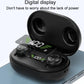 Rechargeable Semi In Ear Hearing Aid Elderly Sound