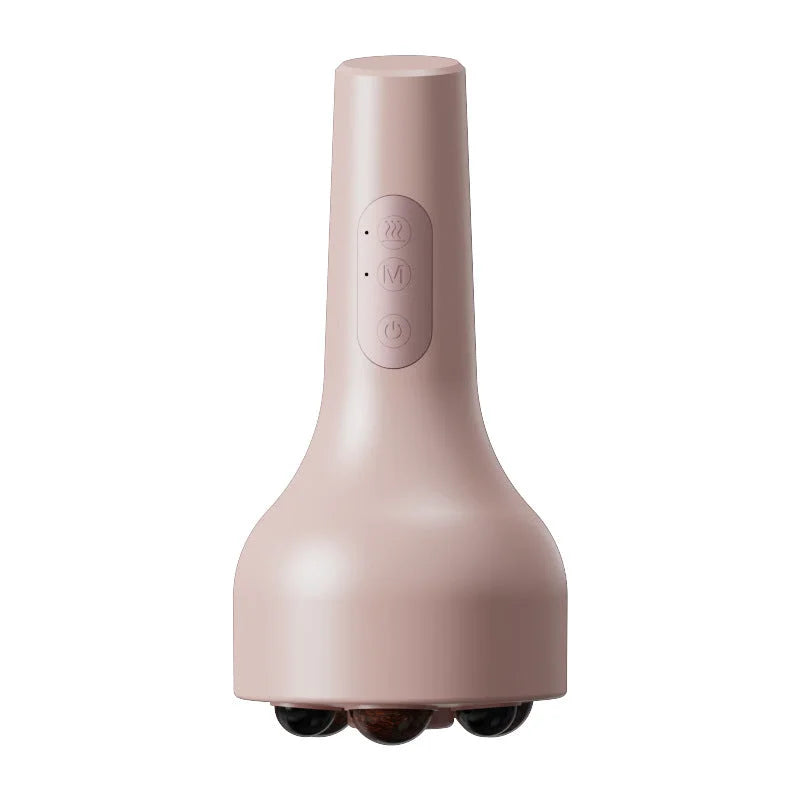 Rechargeable Smokeless Moxibustion & Massage Device
