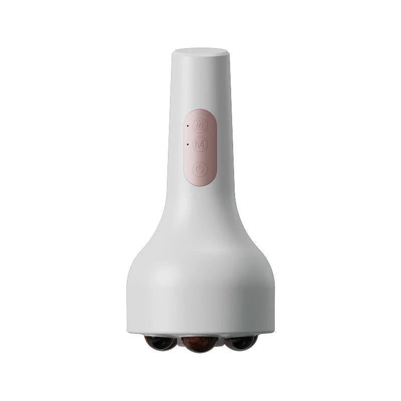 Rechargeable Smokeless Moxibustion & Massage Device