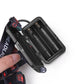 Rechargeable White Laser Headlamp - Long-Range Zoomable