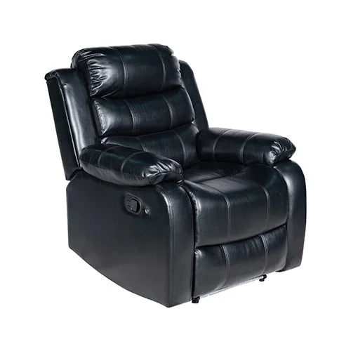 Recliner Chair Chelsea 1R Seater Finest Leatherette