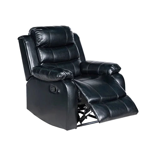 Recliner Chair Chelsea 1R Seater Finest Leatherette