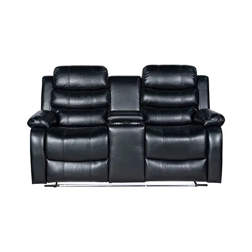 Recliner Chelsea 2R Seater Finest Leatherette with Feature