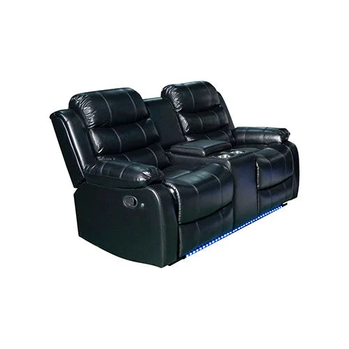 Recliner Chelsea 2R Seater Finest Leatherette with Feature