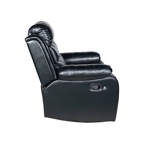 Recliner Chelsea 2R Seater Finest Leatherette with Feature