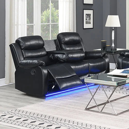 Recliner Chelsea 3R Seater Finest Leatherette with Feature