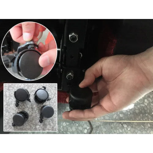 Recliner Lift Heat Massage Armchair Sofa Leather 2 Motor