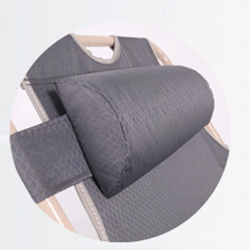 Reclining Sun Beach Deck Lounge Chair Outdoor Folding