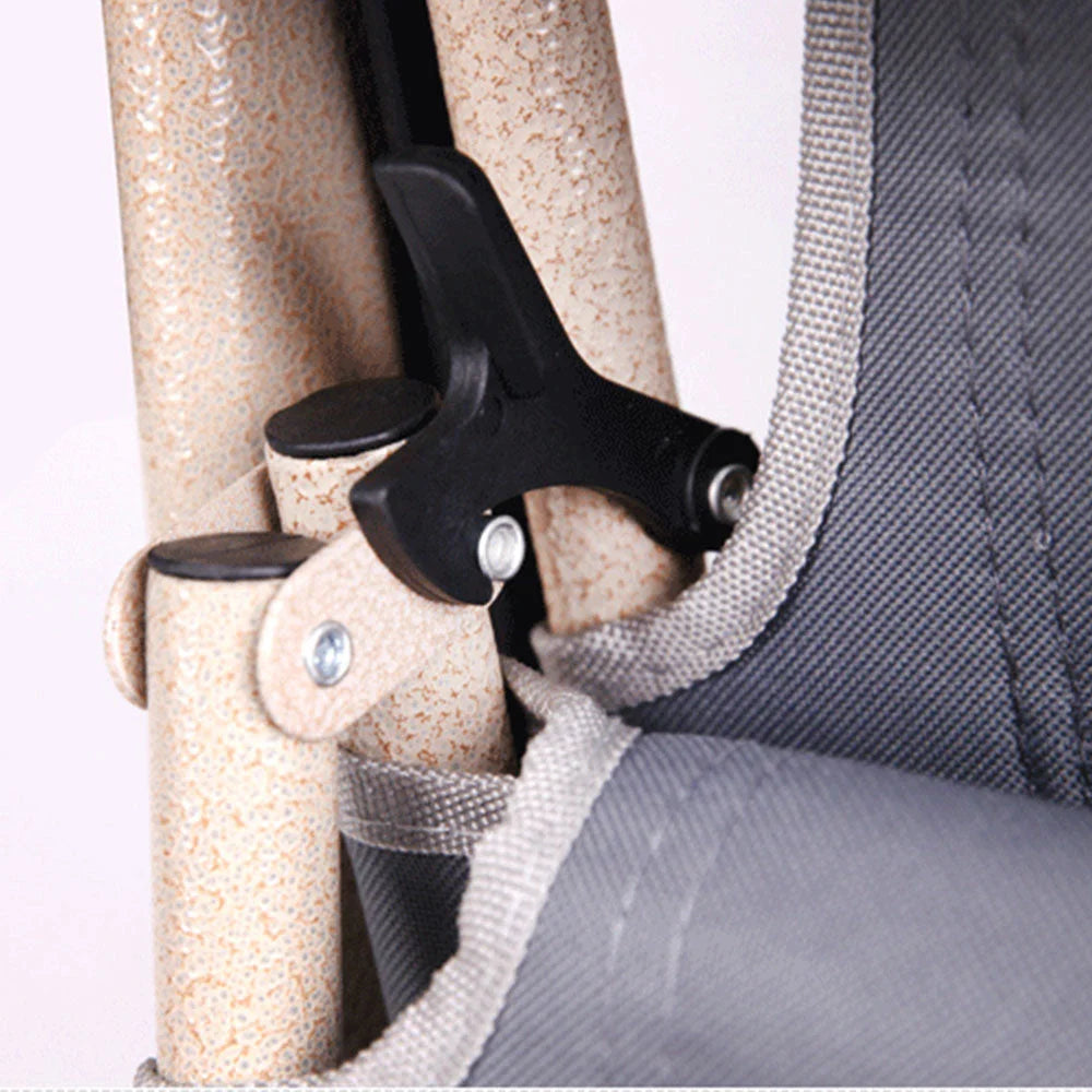 Reclining Sun Beach Deck Lounge Chair Outdoor Folding