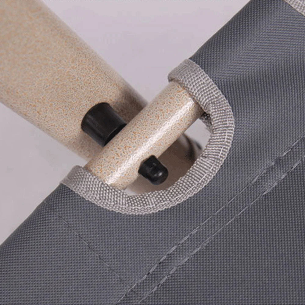 Reclining Sun Beach Deck Lounge Chair Outdoor Folding