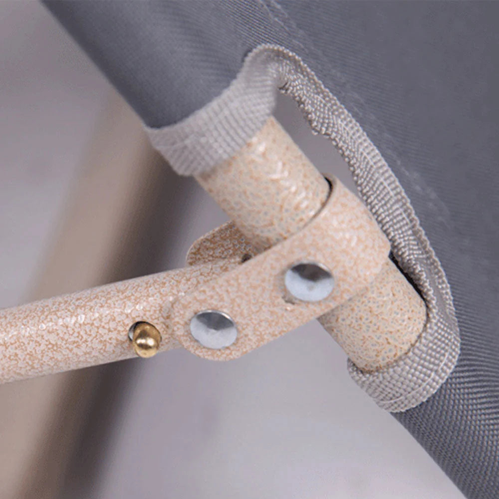 Reclining Sun Beach Deck Lounge Chair Outdoor Folding