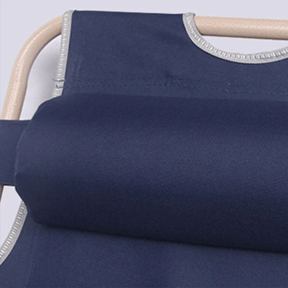 Reclining Sun Beach Deck Lounge Chair Outdoor Folding