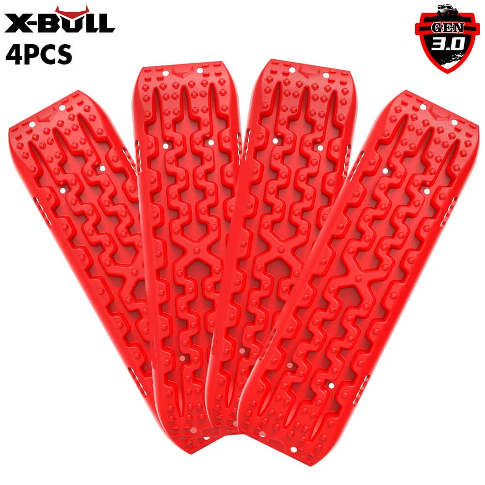 Recovery Tracks 2 Pairs Sand Mud Snow 4WD/4x4 ATV Offroad