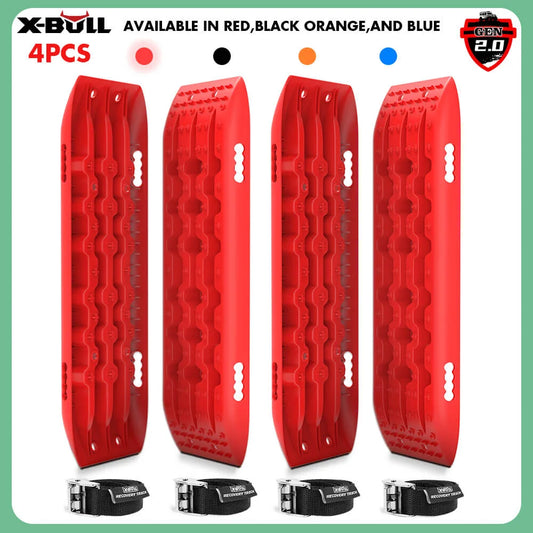 Recovery Tracks Gen 2.0 10T Sand Mud Snow Off-Road 4WD 4X4