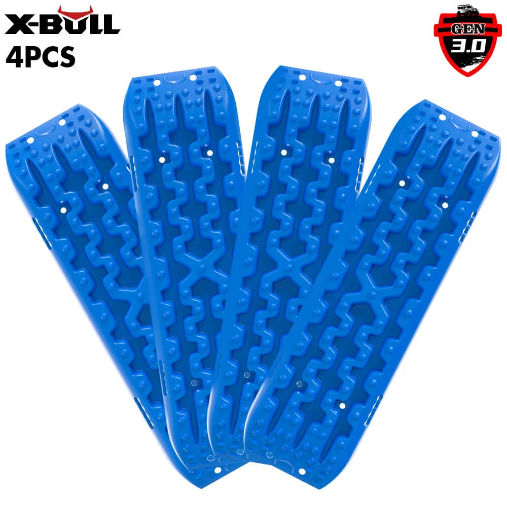 Recovery Tracks Mud Snow / Sand Tracks / Grass 4X4 2 Pairs
