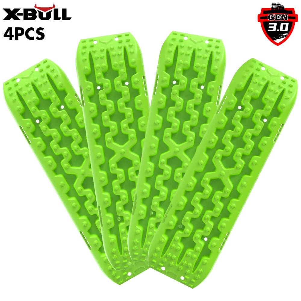 Recovery Tracks Sand Tracks 2 Pairs Sand/Snow/Mud 10T 4WD