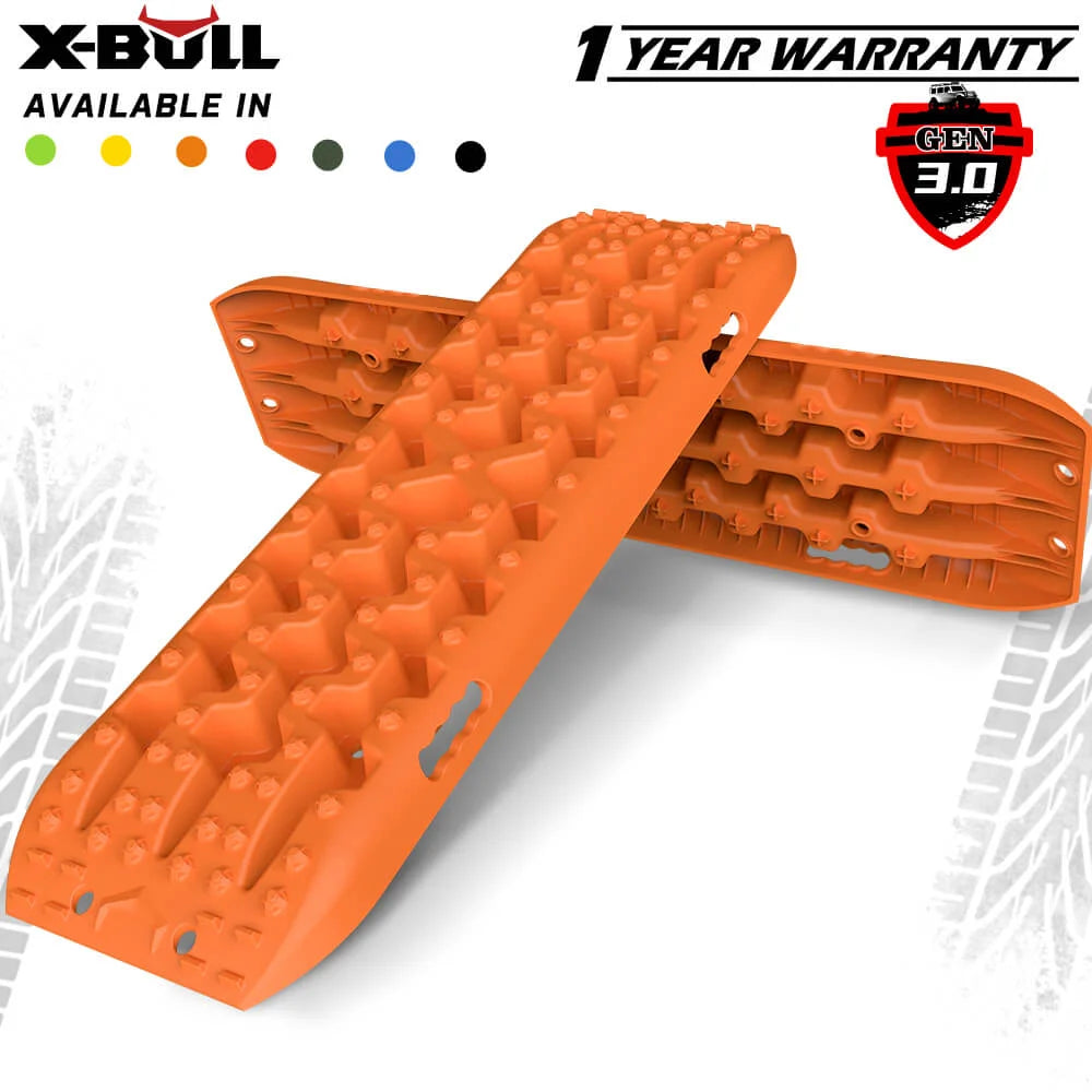Recovery Tracks Sand 4x4 4WD Snow Mud Car Vehicles ATV 2PCS