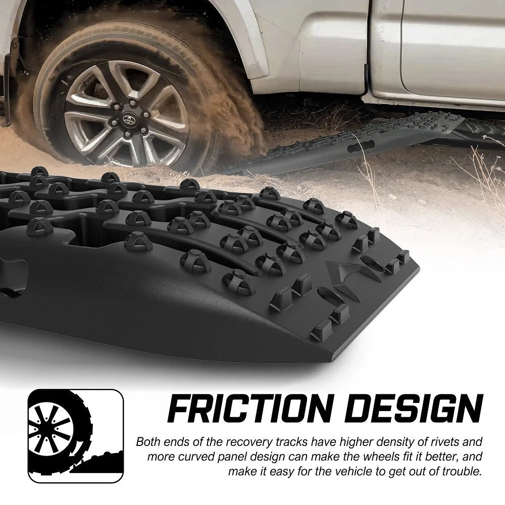 Recovery Tracks / Sand Tracks / Mud Tracks / Off-Road 4WD