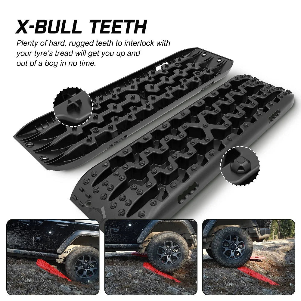 Recovery Tracks / Sand Tracks / Mud Tracks / Off-Road 4WD