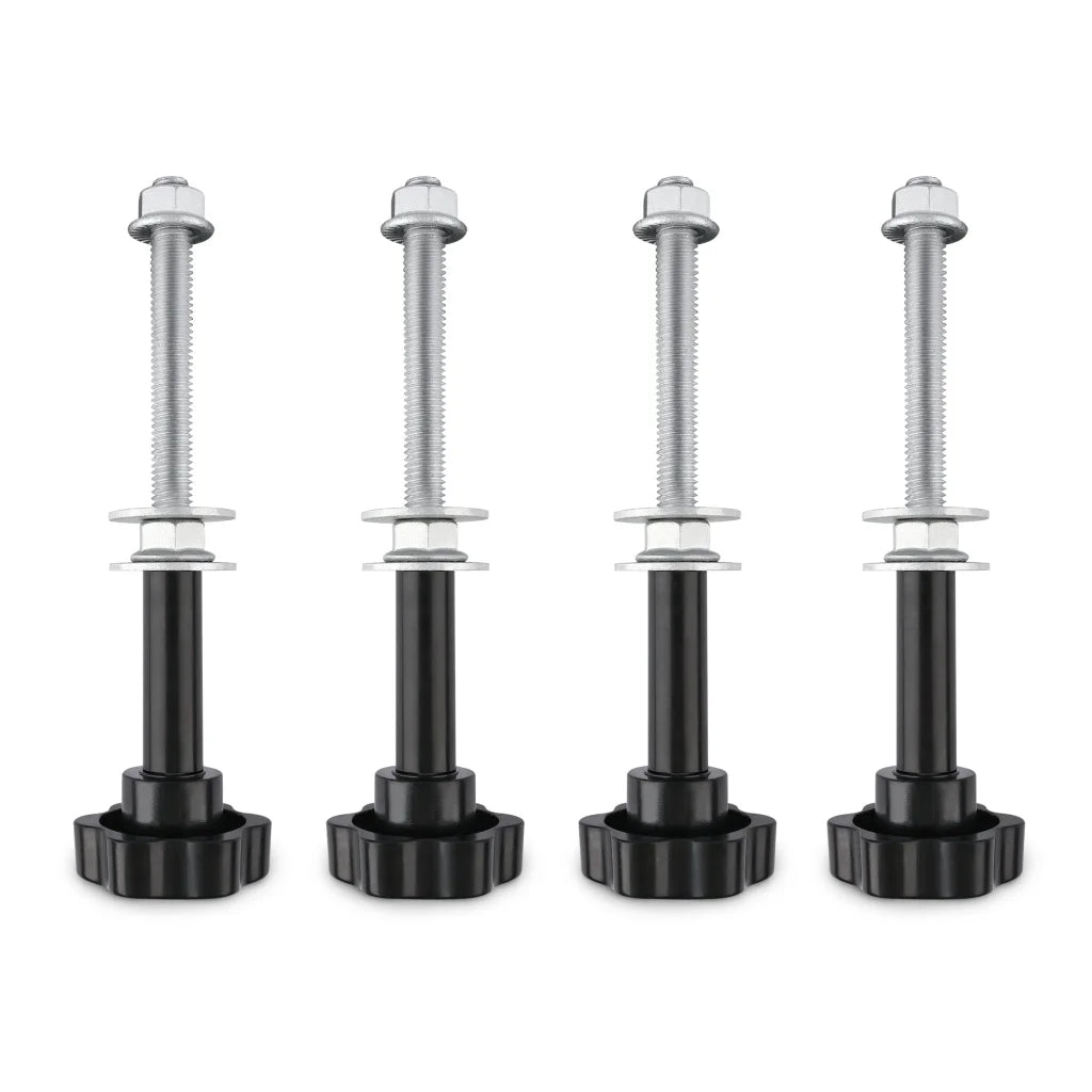 Recovery Tracks Sand Trucks Offroad with 4PCS Mounting Pins