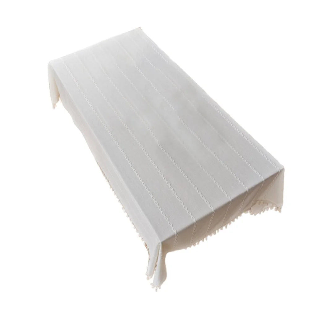 Rectangular Tablecloth Home Dining Table Cover Coffee Table