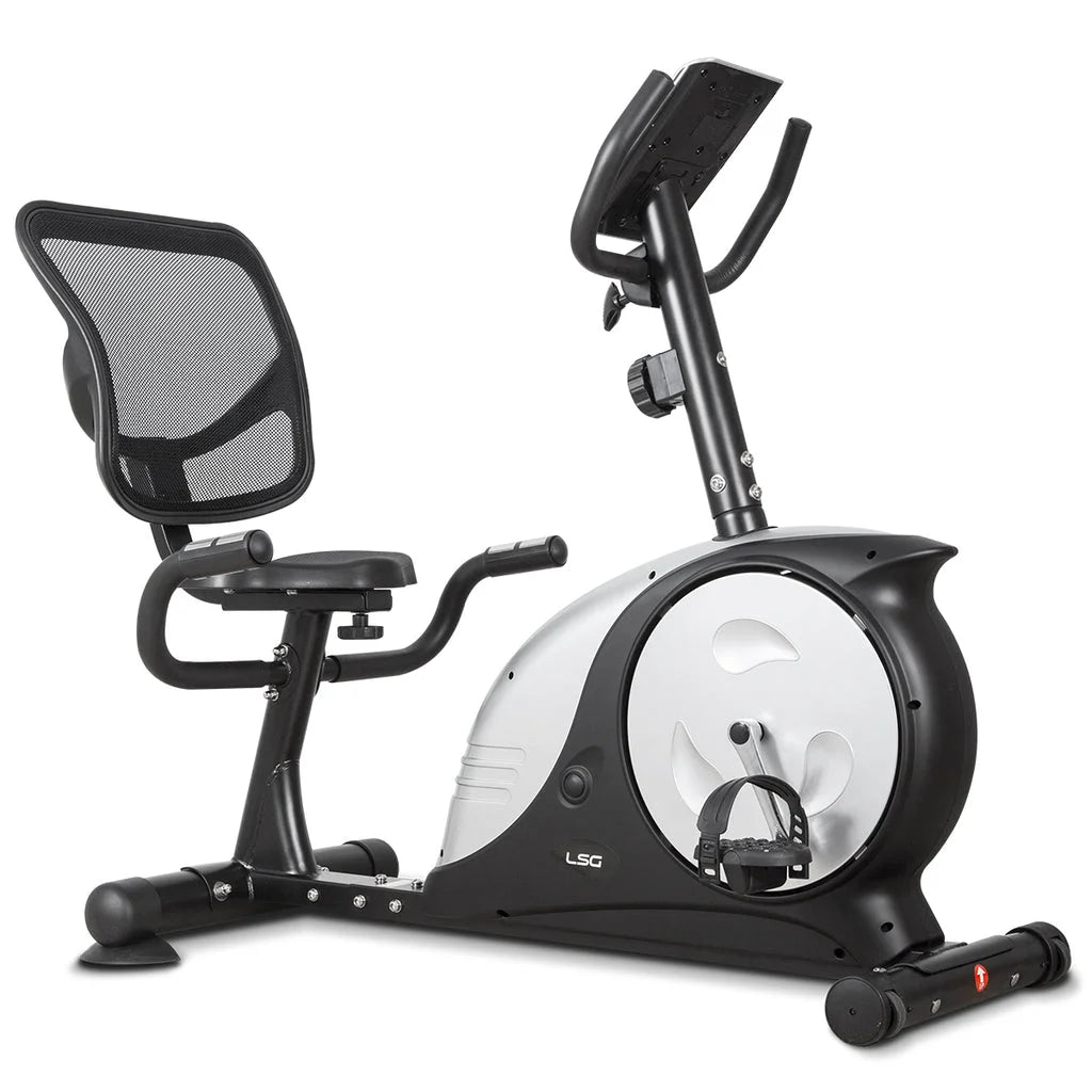 Recumbent Bike LSG RB-2 - Sports & Fitness