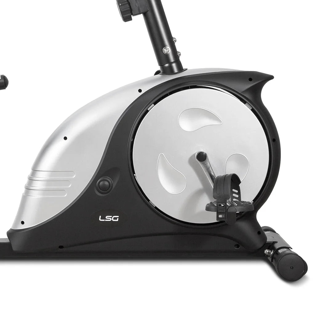 Recumbent Bike LSG RB-2 - Sports & Fitness