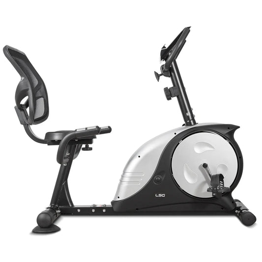 Recumbent Bike LSG RB-2 - Sports & Fitness