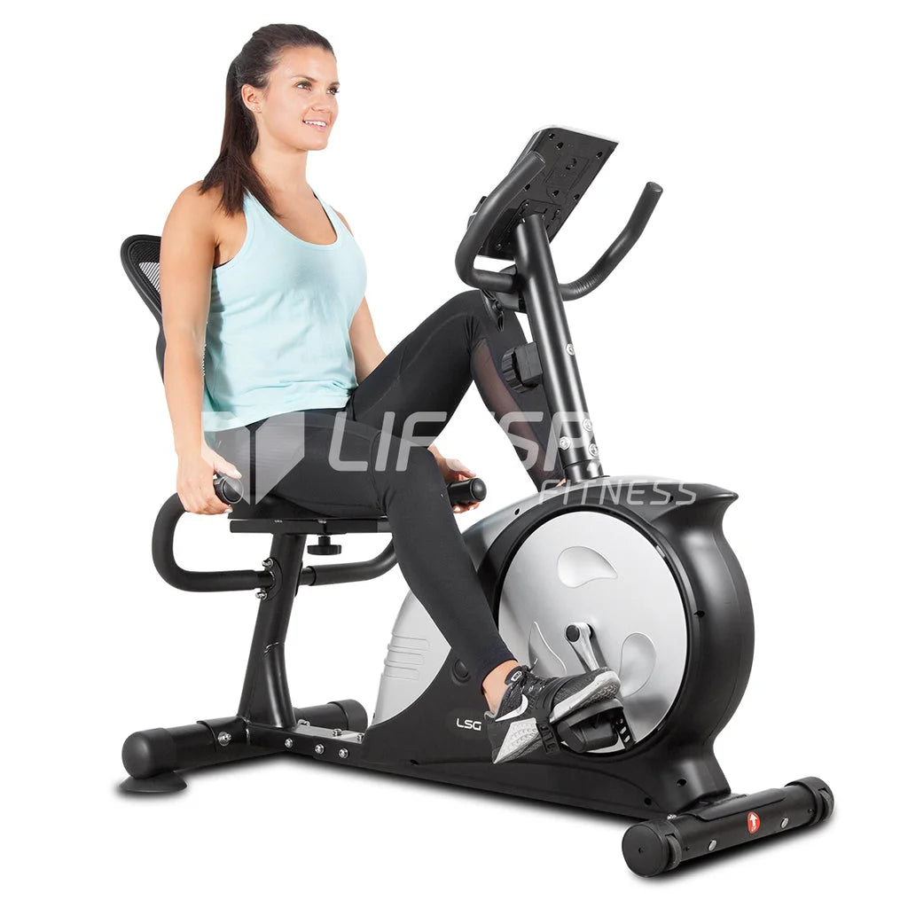 Recumbent Bike LSG RB-2 - Sports & Fitness