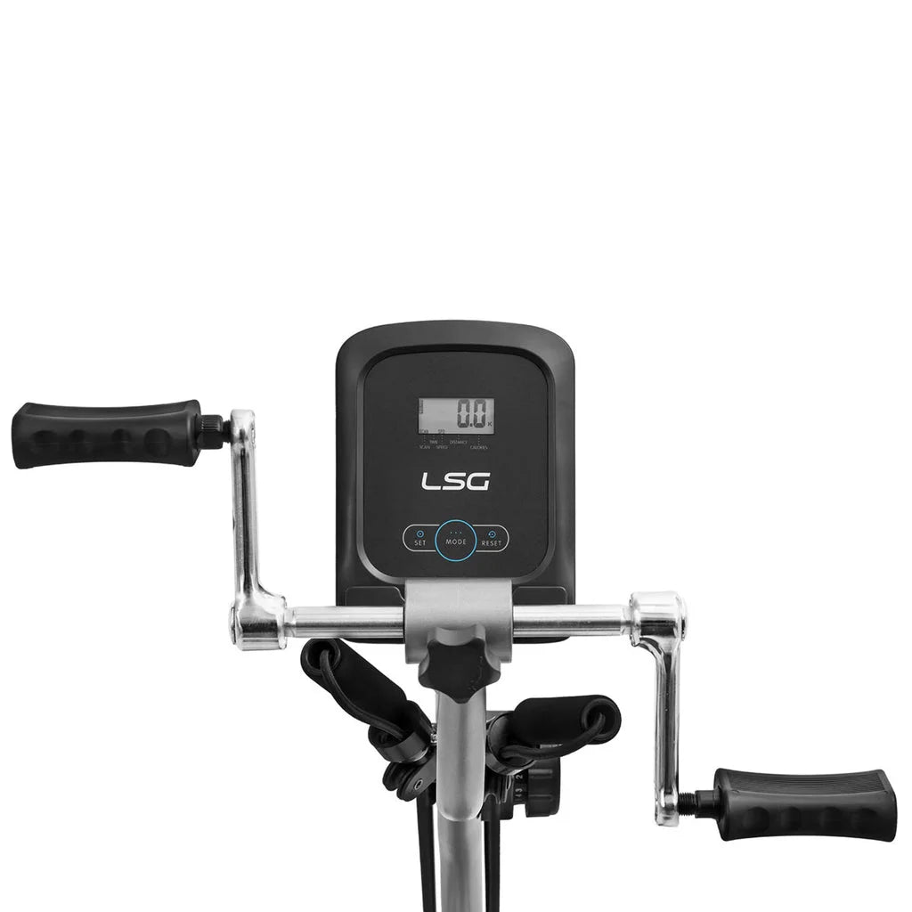 Recumbent Bike RB-100 LSG - Sports & Fitness