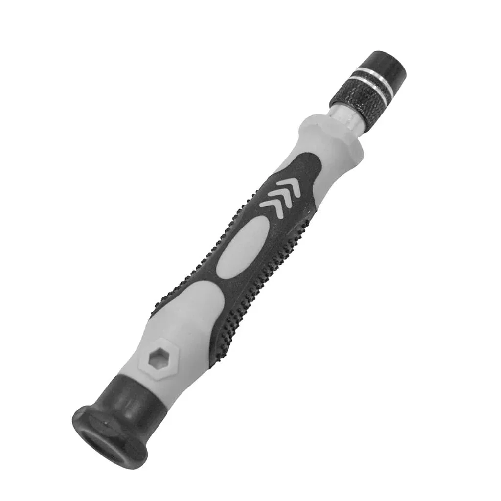 Red 115-in-1 Precision Screwdriver Tool Kit for Electronics
