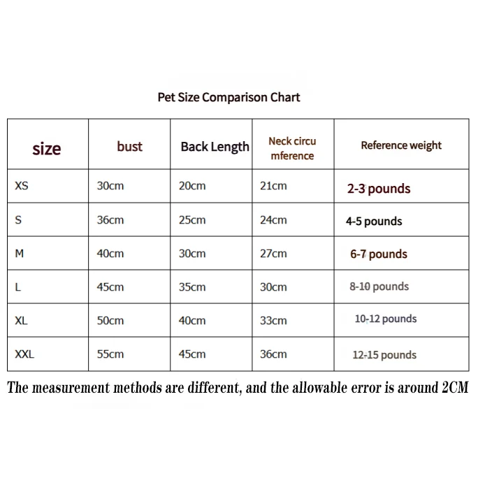 Red Cute Sailor Dog Outfit - Striped Shirt & Anchor