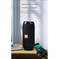 Red Portable Bluetooth Speaker - HiFi 360 Degree Audio