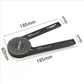 Red Precision 360-Degree Miter Saw Protractor - Aluminum